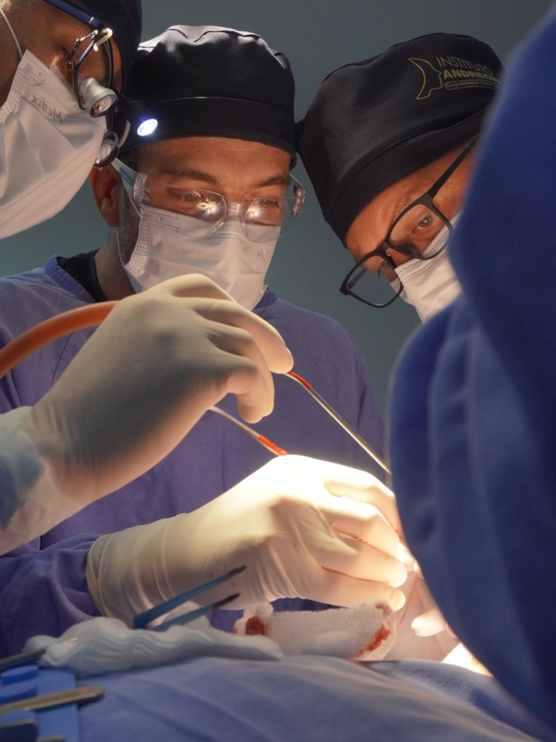 dr marco operando